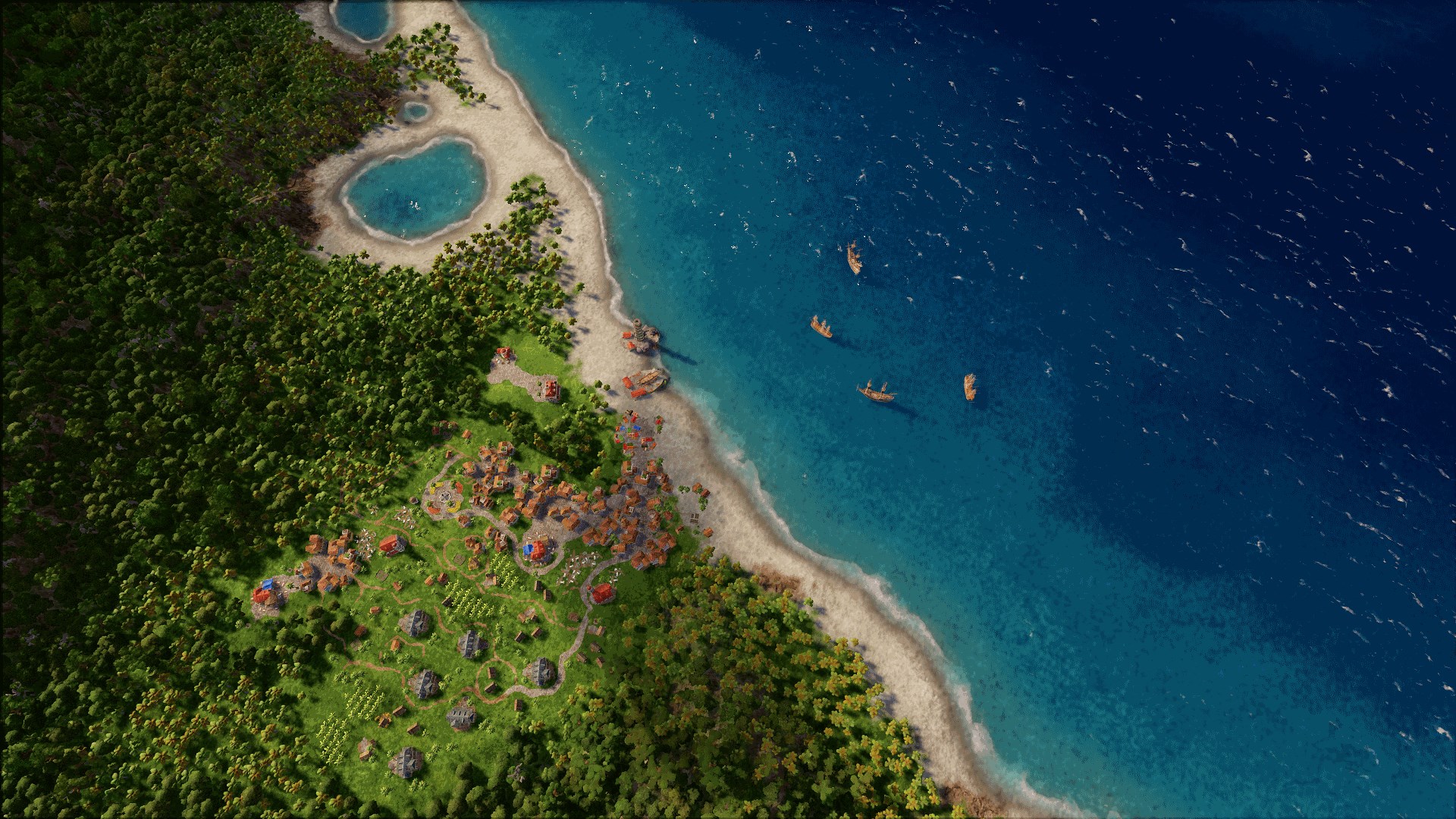 Port Royale 4
