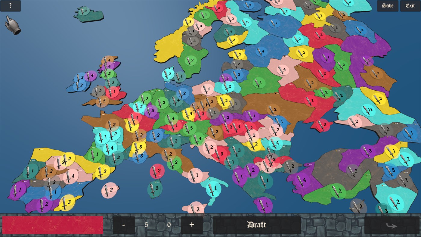 #3. Need for Conquest (Windows) di: Warp Dynamics Limited