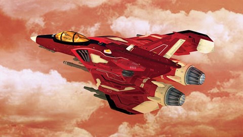 Additional ship #1: Raiden MK-II