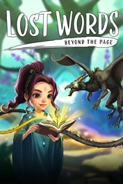 Lost Words: Beyond the Page