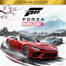 Aperçu Forza Horizon 6 Premium Upgrade