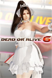 DOA6 歡樂婚禮服裝 不知火舞