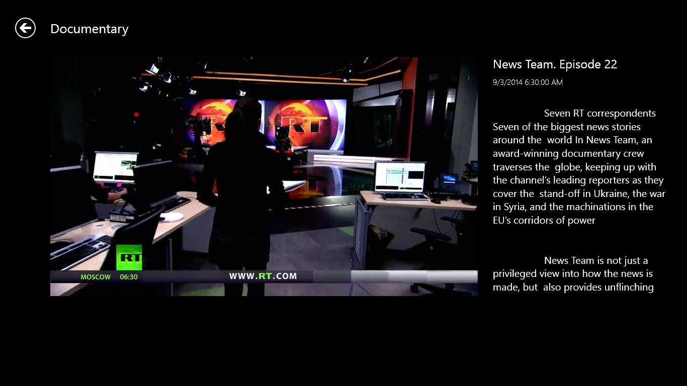 Get Rt News English Microsoft Store