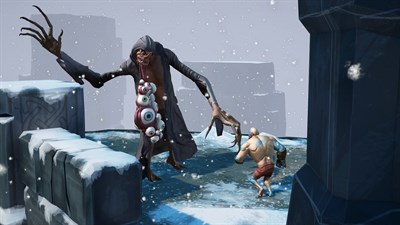 Gods Will Fall - DLC Part 1 — скриншот 5