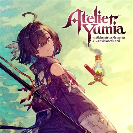 Atelier Yumia: The Alchemist of Memories & the Envisioned Land (Xbox Series X|S)