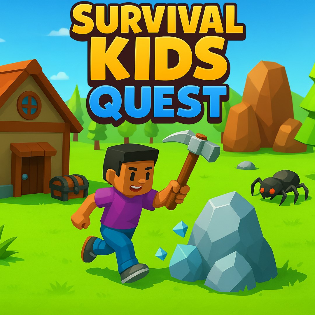 Survival Kids Quest