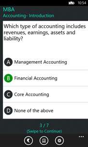 MBA screenshot 8