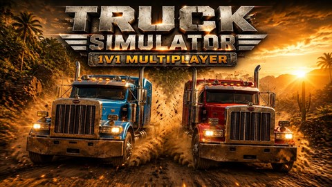 Truck Simulator - 1v1 Multiplayer