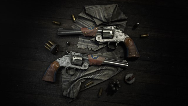 Hunt: Showdown 1896 - The Reckoning Son screenshot 2