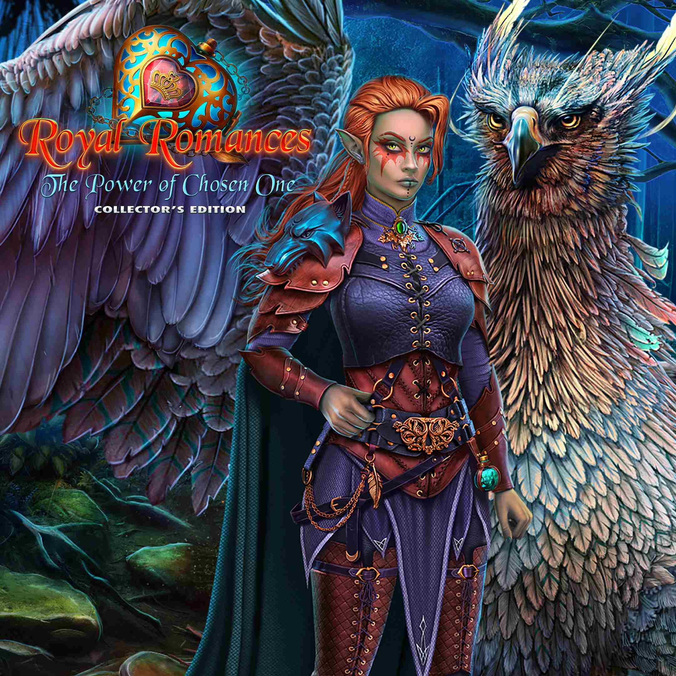 Royal Romances: The Power of Chosen One CE Xbox