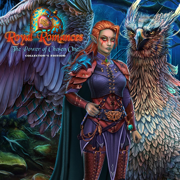 Royal Romances: The Power of Chosen One CE Xbox