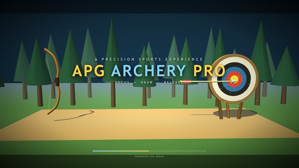 APG Archery Pro — 1