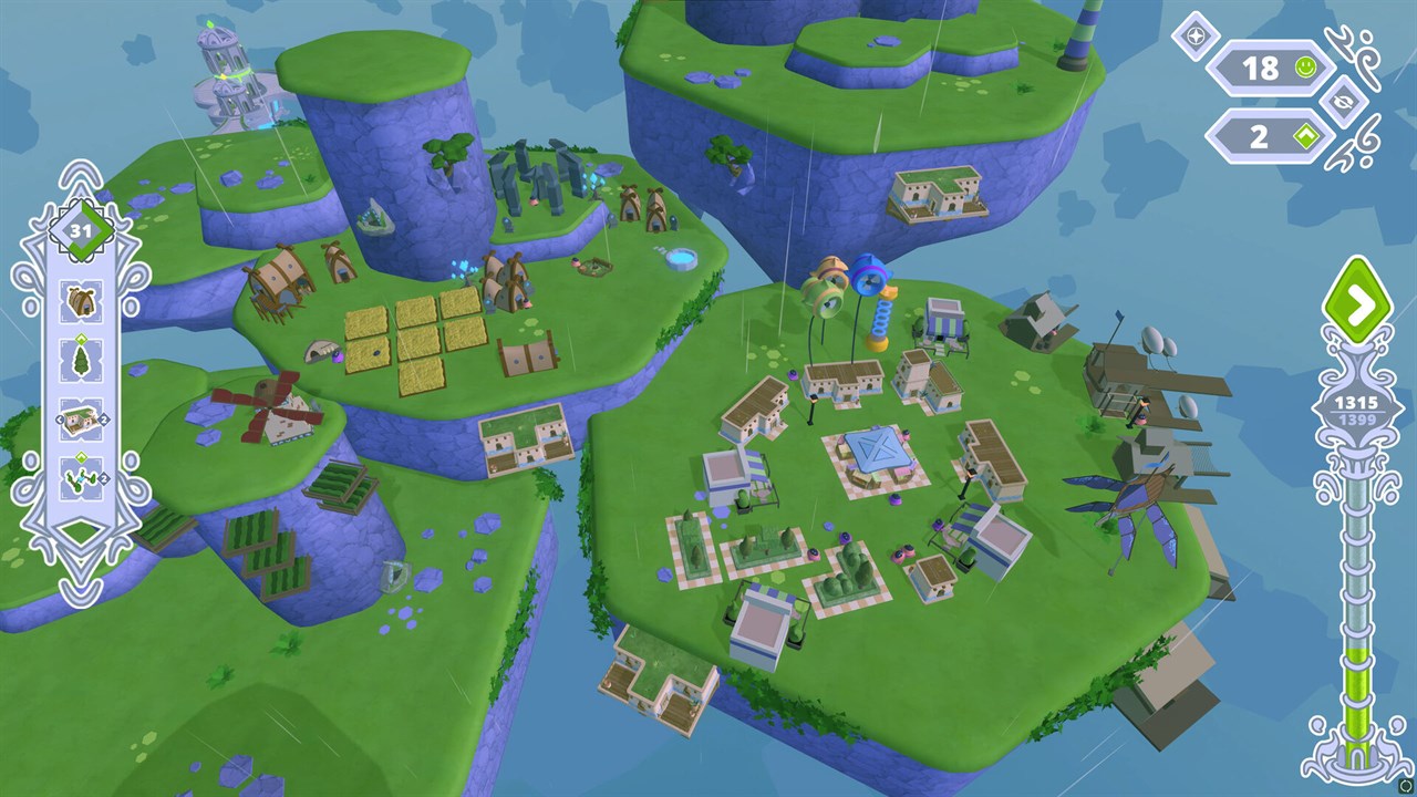 Skykipelago screenshot 4