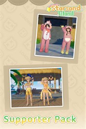 Starsand Island: Ribbit Holiday DLC