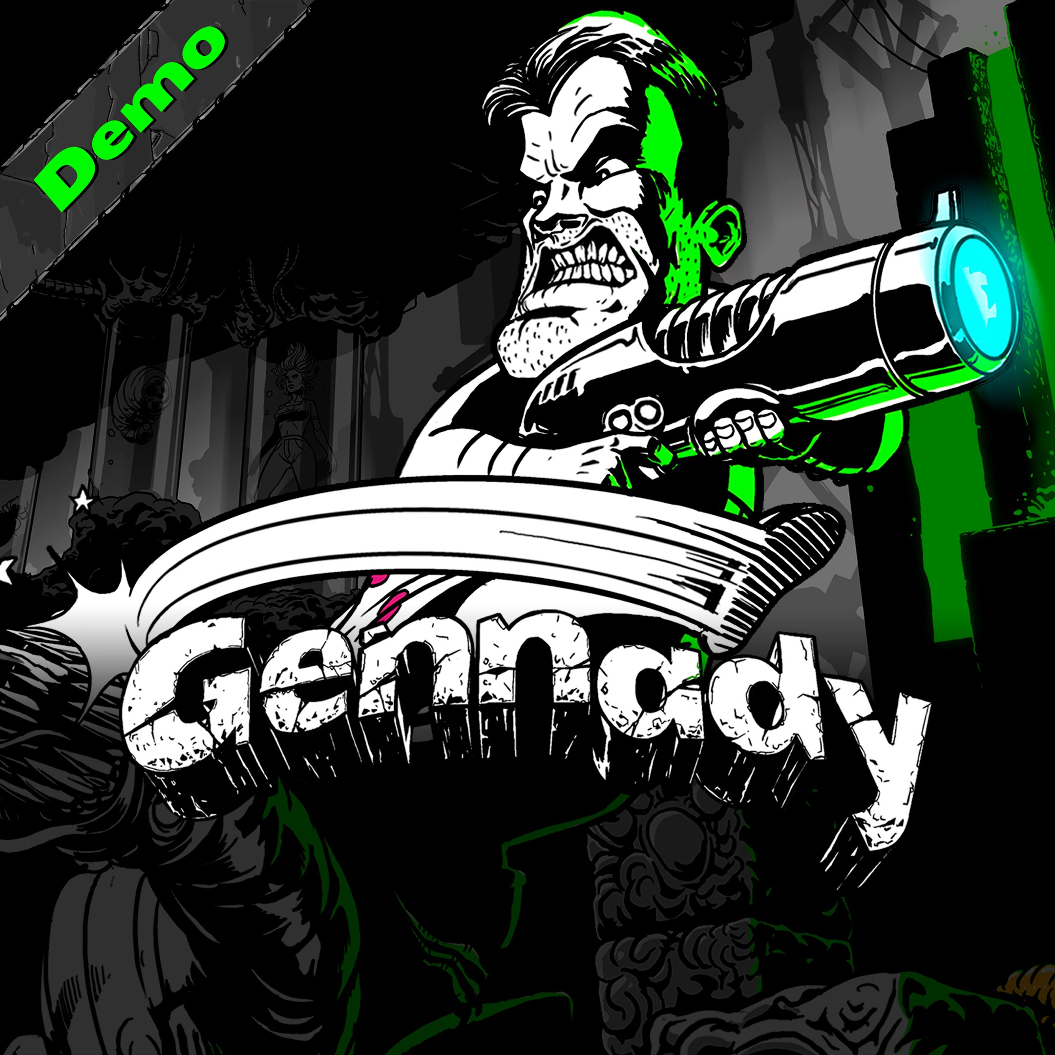 Gennady Demo