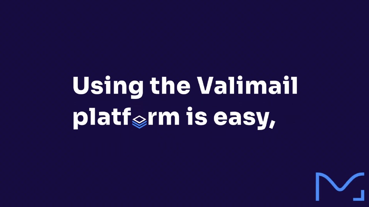 Snapshot 4 of Valimail Enforce - Automated DMARC