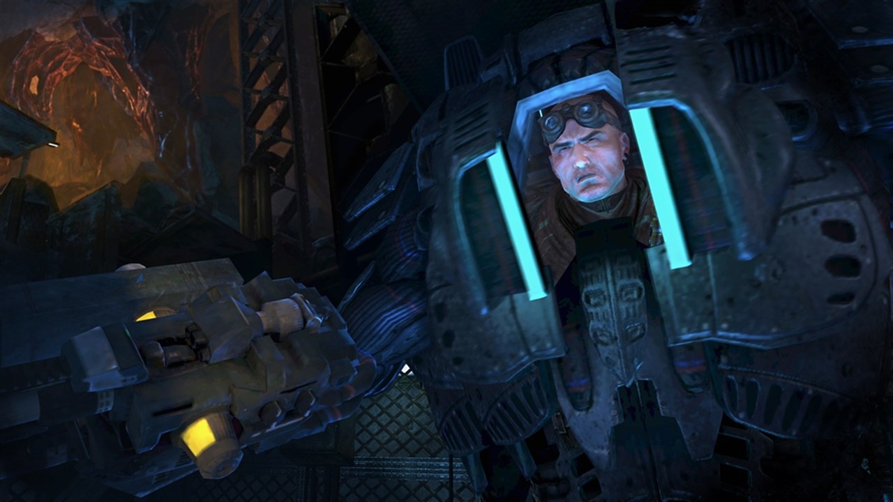Red Faction: Armageddon
