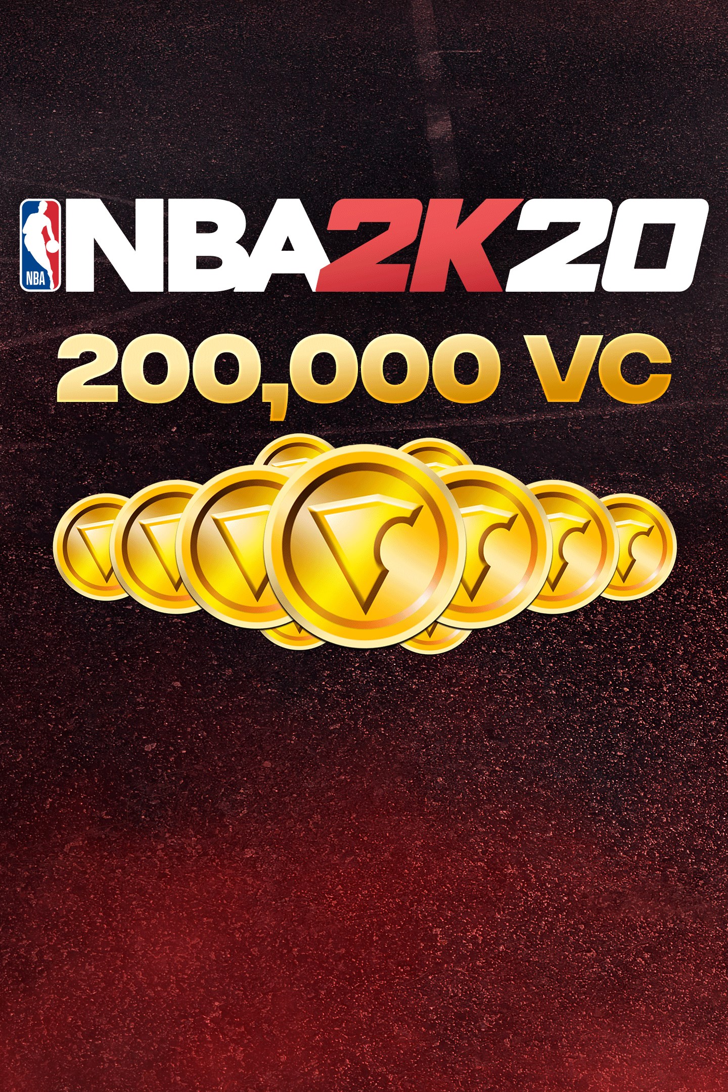 2k20 vc digital code xbox one