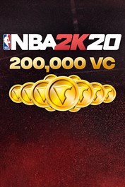 200,000 VC (NBA 2K20)