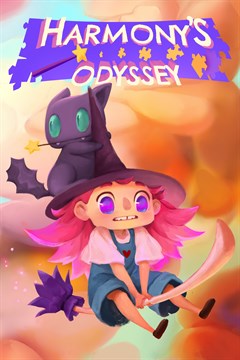 Cover poster for Harmony's Odyssey