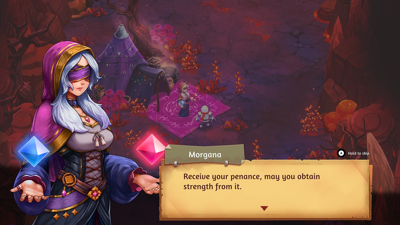 Knight vs Giant: The Broken Excalibur screenshot 4