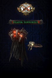 Reaper Supporter Pack