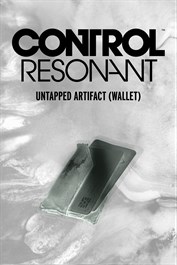 CONTROL Resonant Artefacto sin explotar (Cartera)