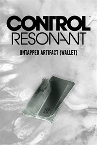 CONTROL Resonant Дремлющий артефакт (Кошелёк)