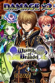 Damage x2 - Wizards of Brandel