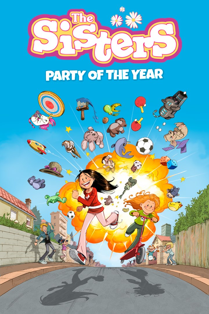 The Sisters - Party of the Year image