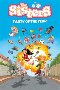 The Sisters - Party of the Year – Verpackung