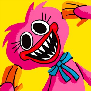 Huggy Wuggy Jigsaw Game icon