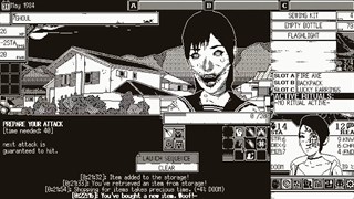 WORLD OF HORROR (Game Preview) screenshot 5