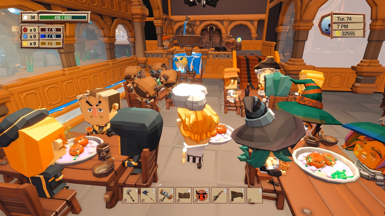 Epic Chef screenshot 2