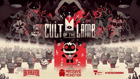 Buy Cult of the Lamb: Heretic Edition - Microsoft Store en-TV