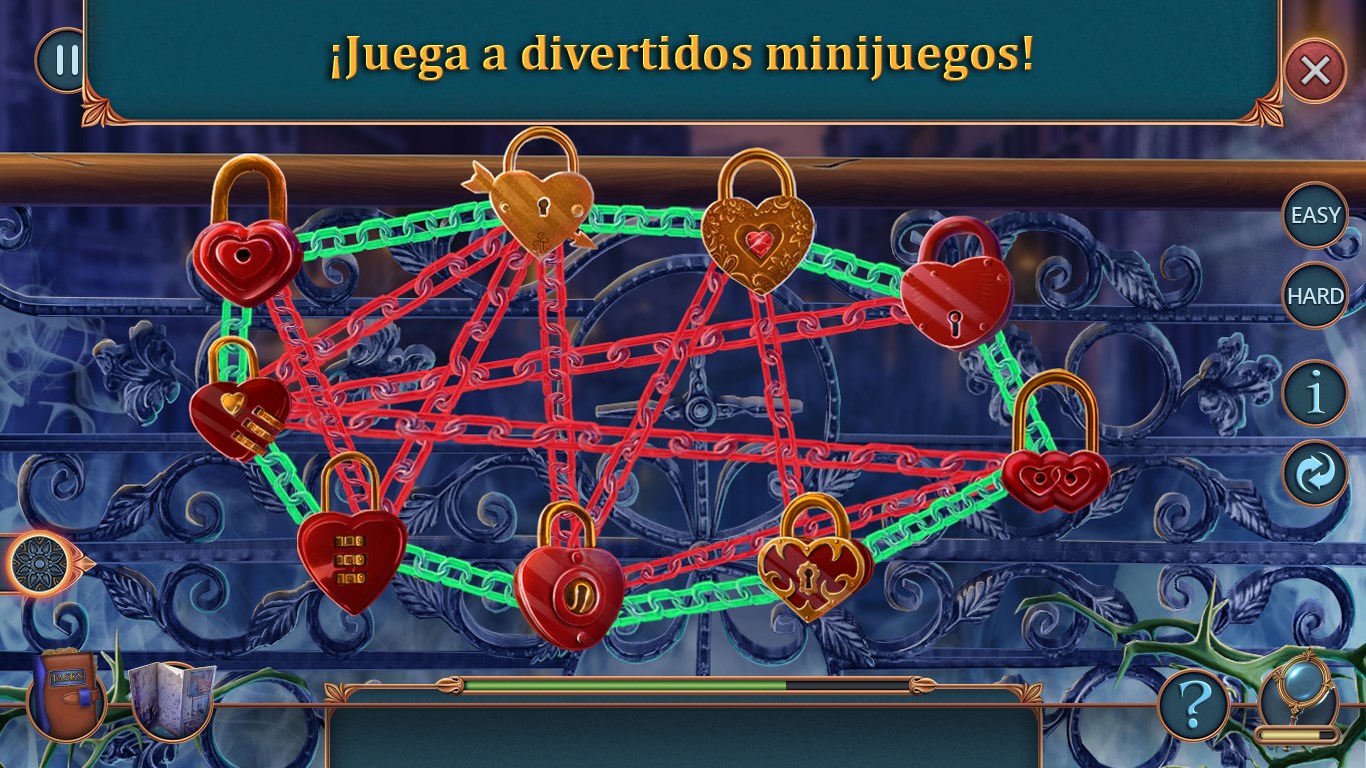 Captura 2 Magic City Detective: Alas De Venganza windows