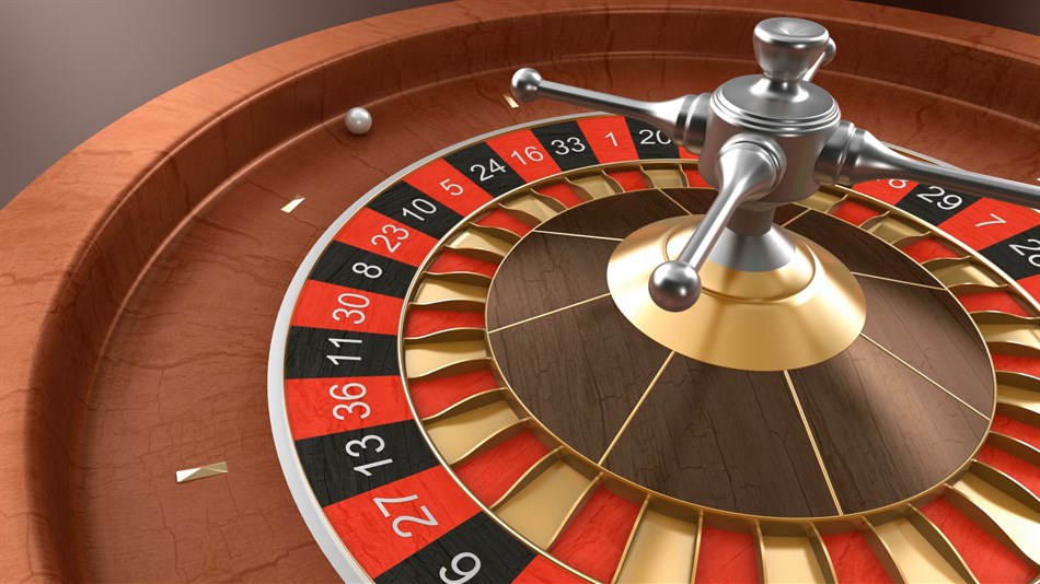 Roulette 2018 (Xbox) De: Bionic Pony