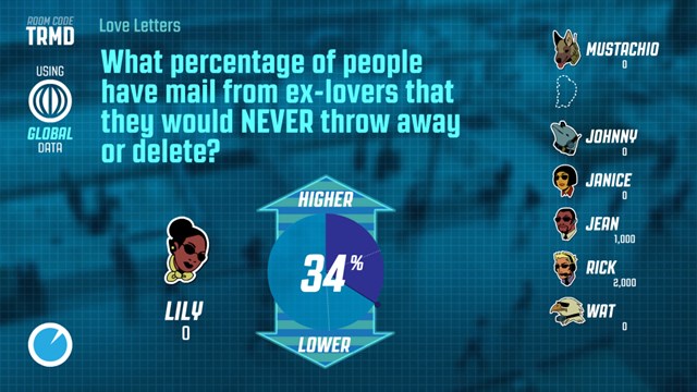 The Jackbox Party Pack 3 screenshot 4
