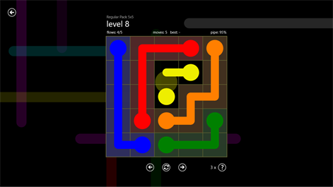 Flow Free Screenshots 1