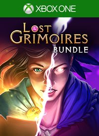 Lost Grimoires Bundle