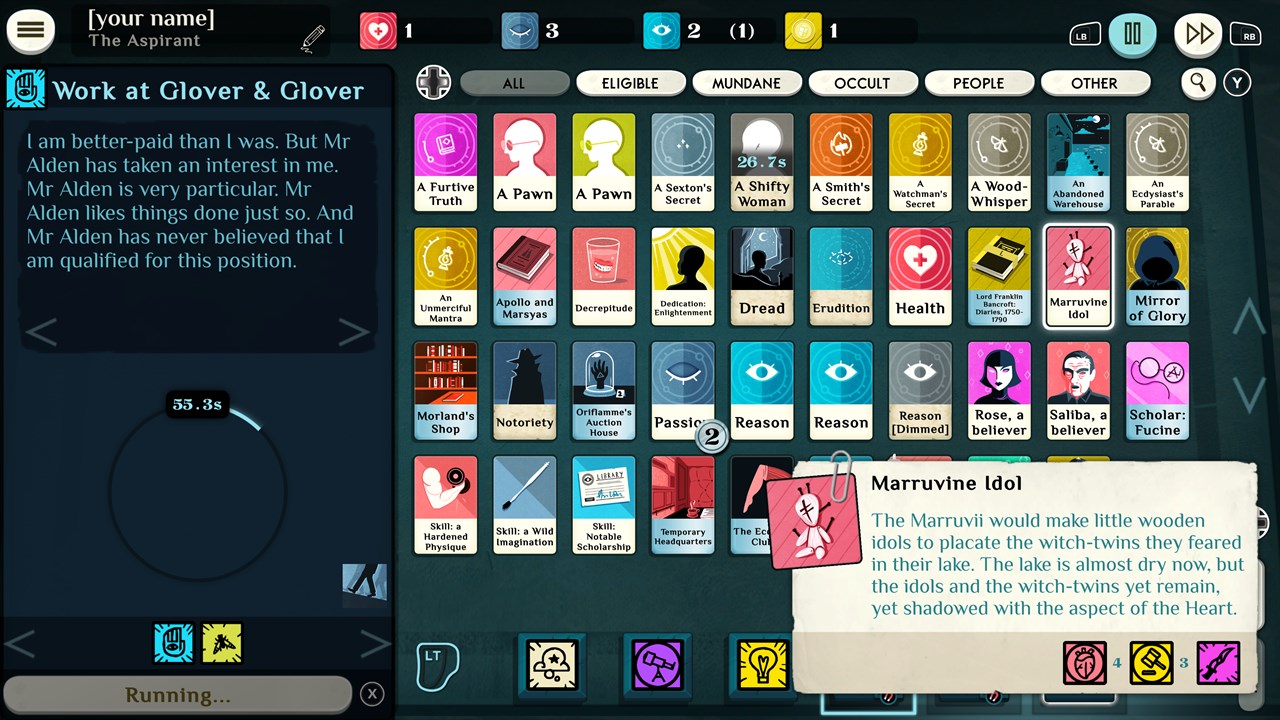 Cultist Simulator: Anthology Edition screenshot 5