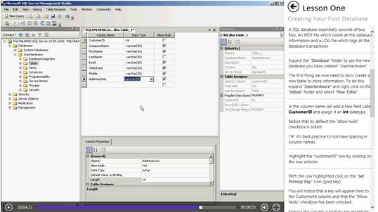 SQL Database Fundamentals for Windows 10 PC Free Download - Best ...