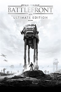 STAR WARS™ Battlefront™ Ultimate Edition – Verpackung