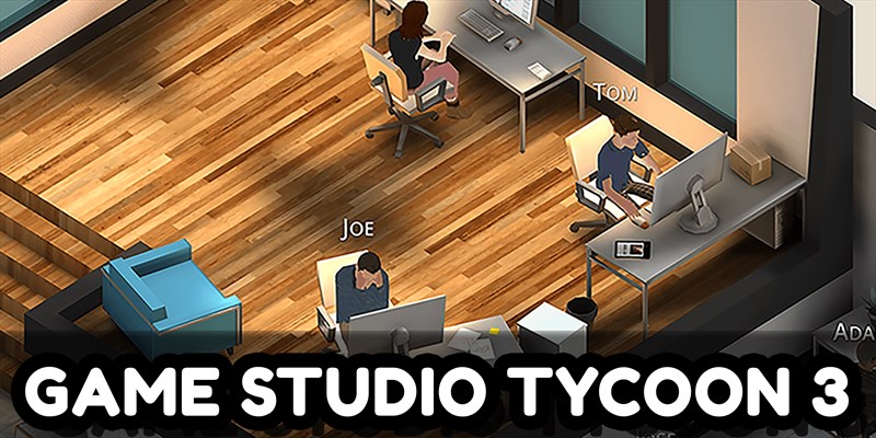 Mua Game Studio Tycoon 3 - Microsoft Store vi-VN