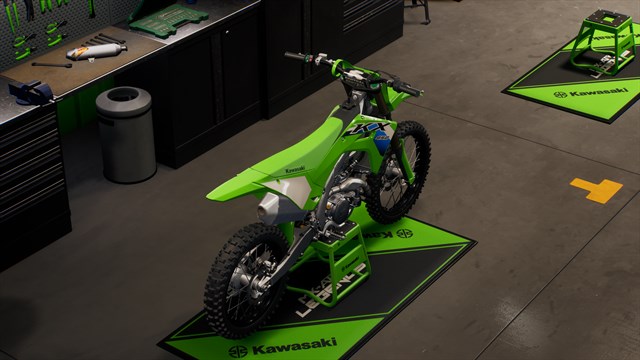 MX vs ATV Legends - 2026 Kawasaki Loyalty Bundle screenshot 3