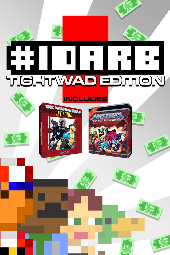 #IDARB: Tightwad Edition image