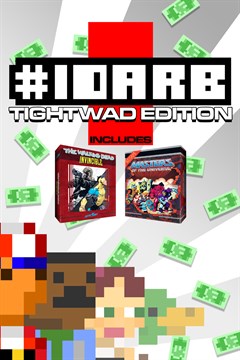 Cover poster for #IDARB: Tightwad Edition