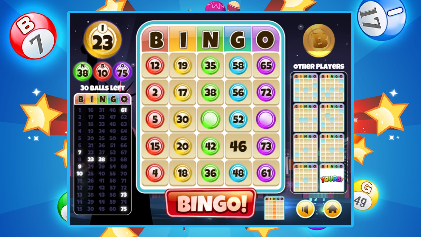 Bingo World - FREE Game for Windows 10