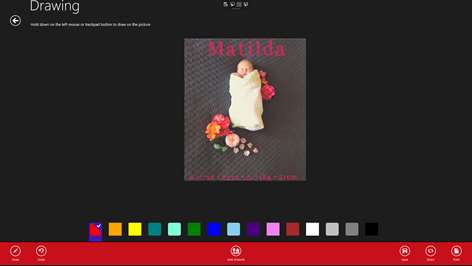 Baby Pics Studio Screenshots 2