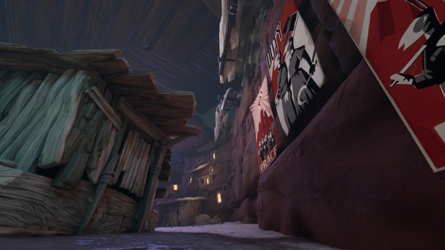 Metamorphosis: Xbox Edition screenshot 1